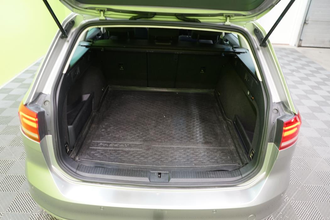 Volkswagen Passat 2015