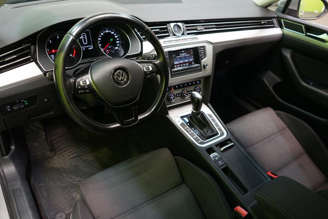 Volkswagen Passat 2015