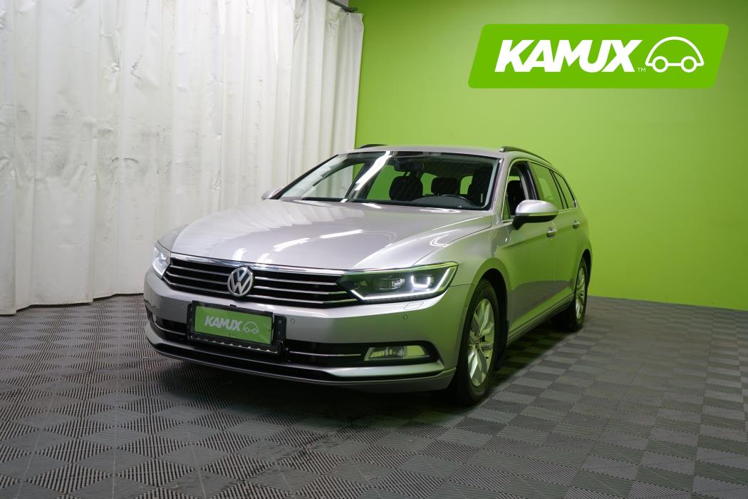 Volkswagen Passat 2015
