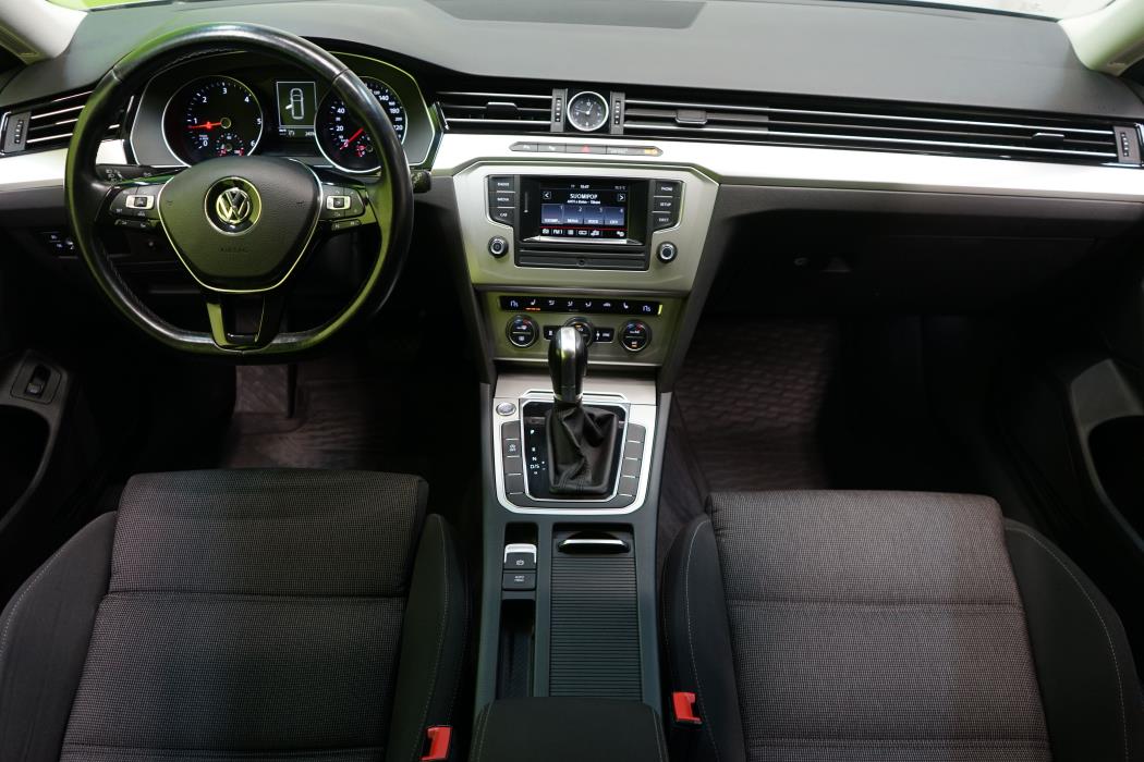 Volkswagen Passat 2015