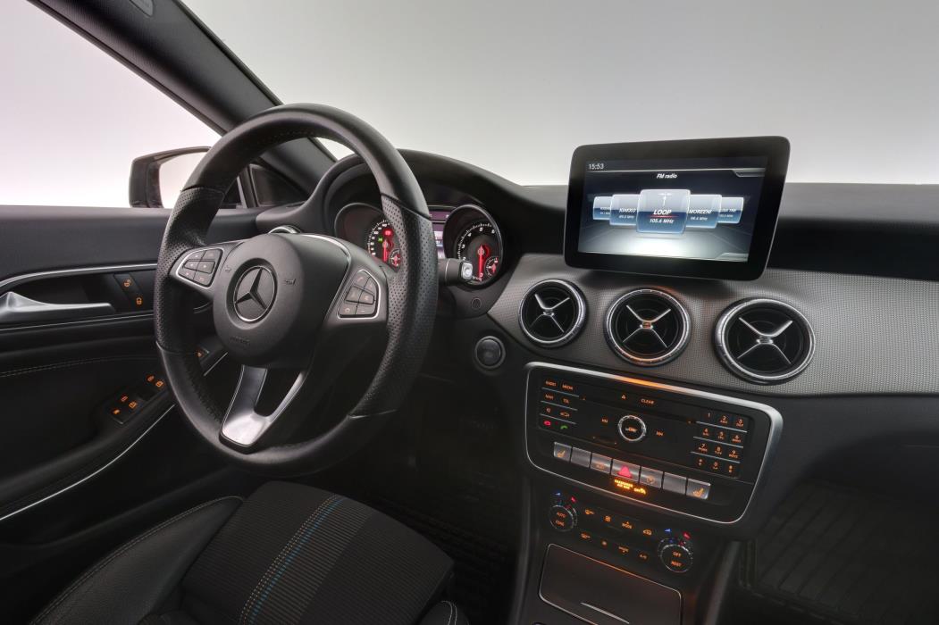 Mercedes-Benz CLA 2016
