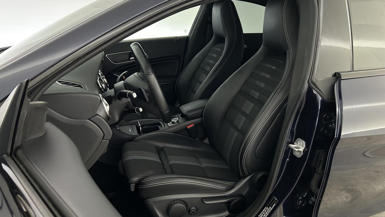 Mercedes-Benz CLA 2016