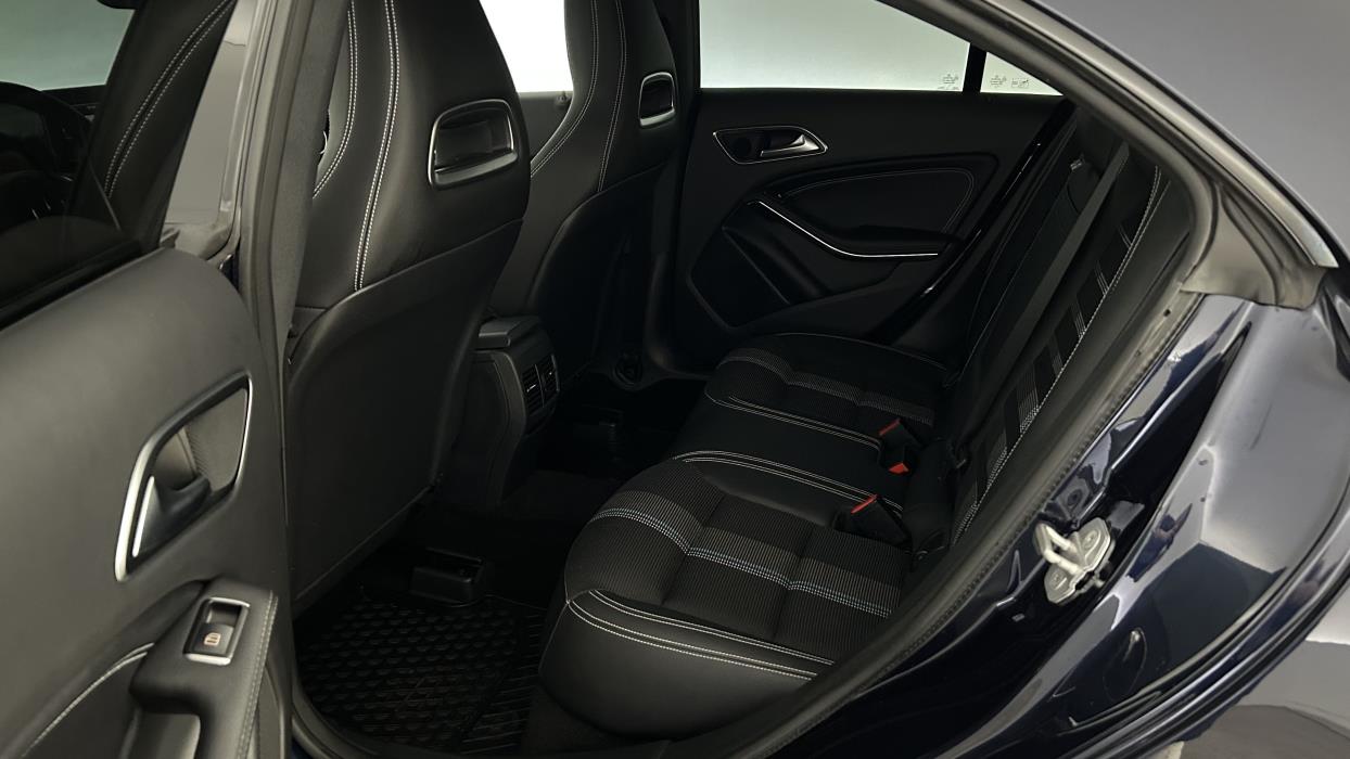Mercedes-Benz CLA 2016