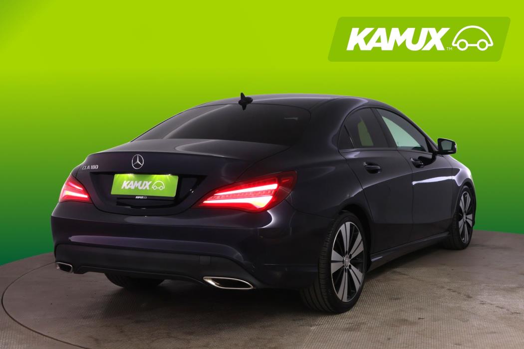Mercedes-Benz CLA 2016