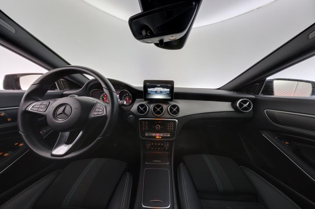 Mercedes-Benz CLA 2016