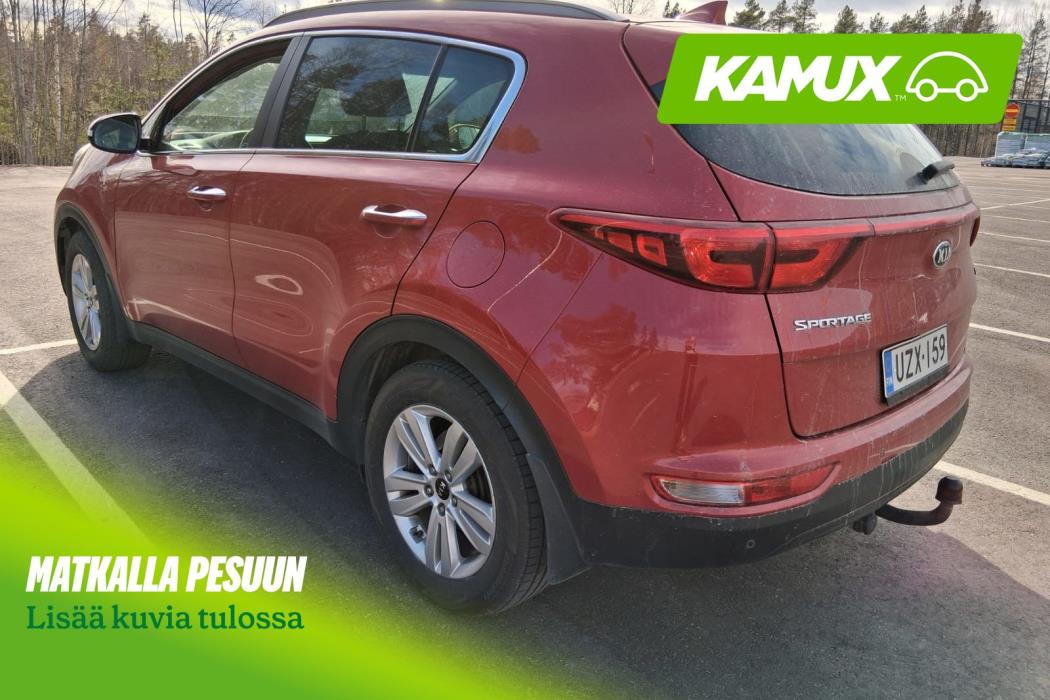 Kia Sportage 2017
