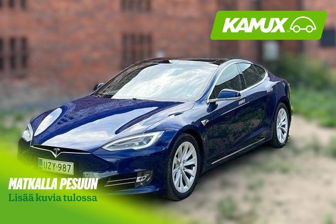 Tesla Model S 2017