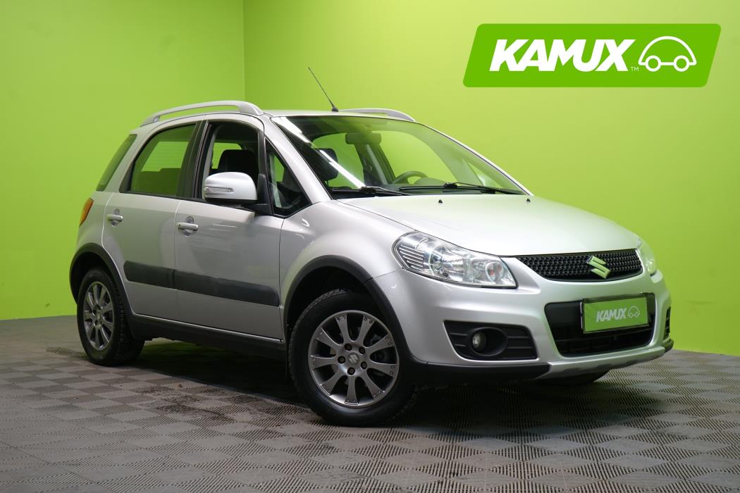 Suzuki SX4 2013