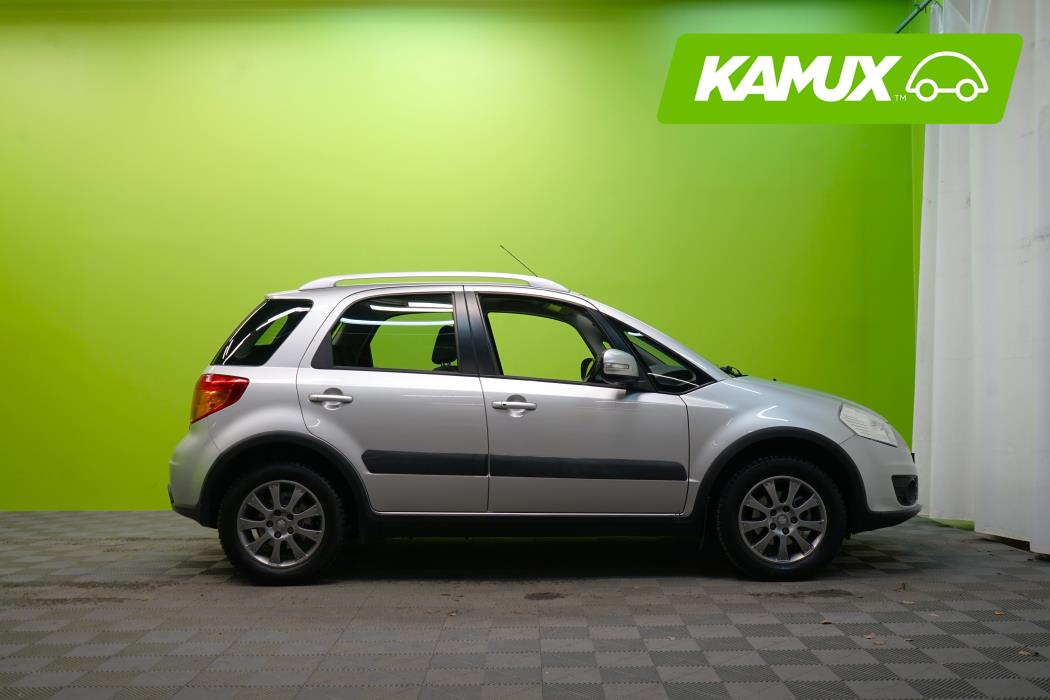 Suzuki SX4 2013
