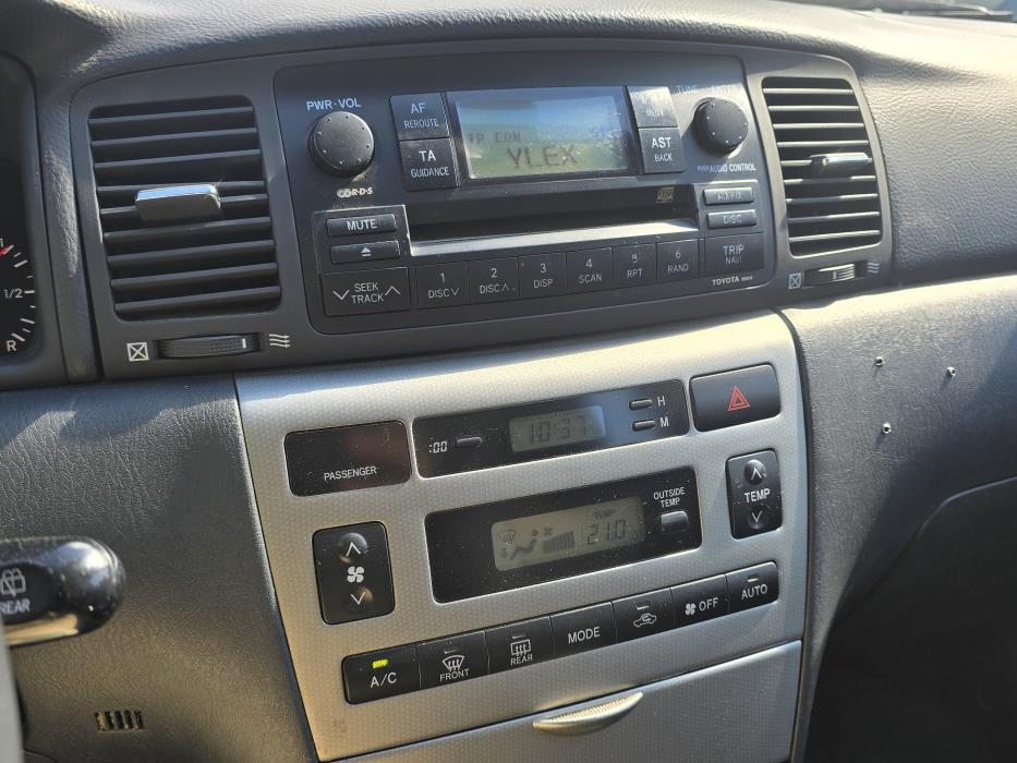 Toyota Corolla 2006