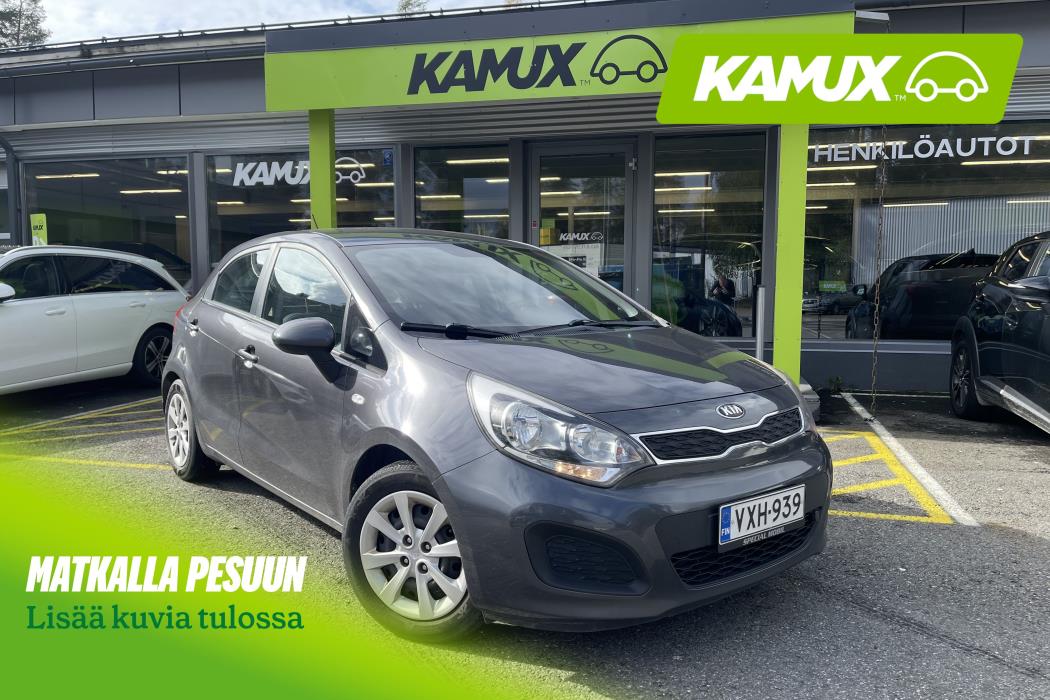 Kia Rio 2014