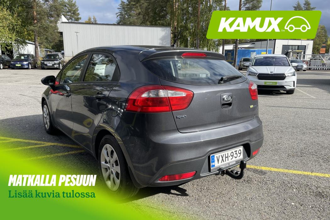 Kia Rio 2014