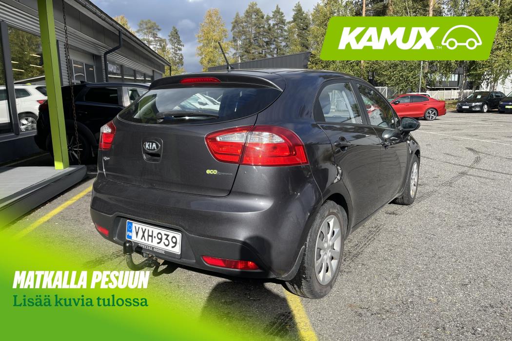 Kia Rio 2014