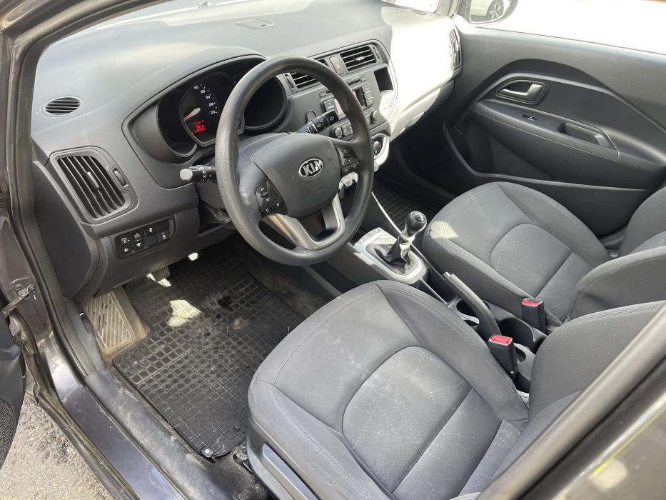 Kia Rio 2014