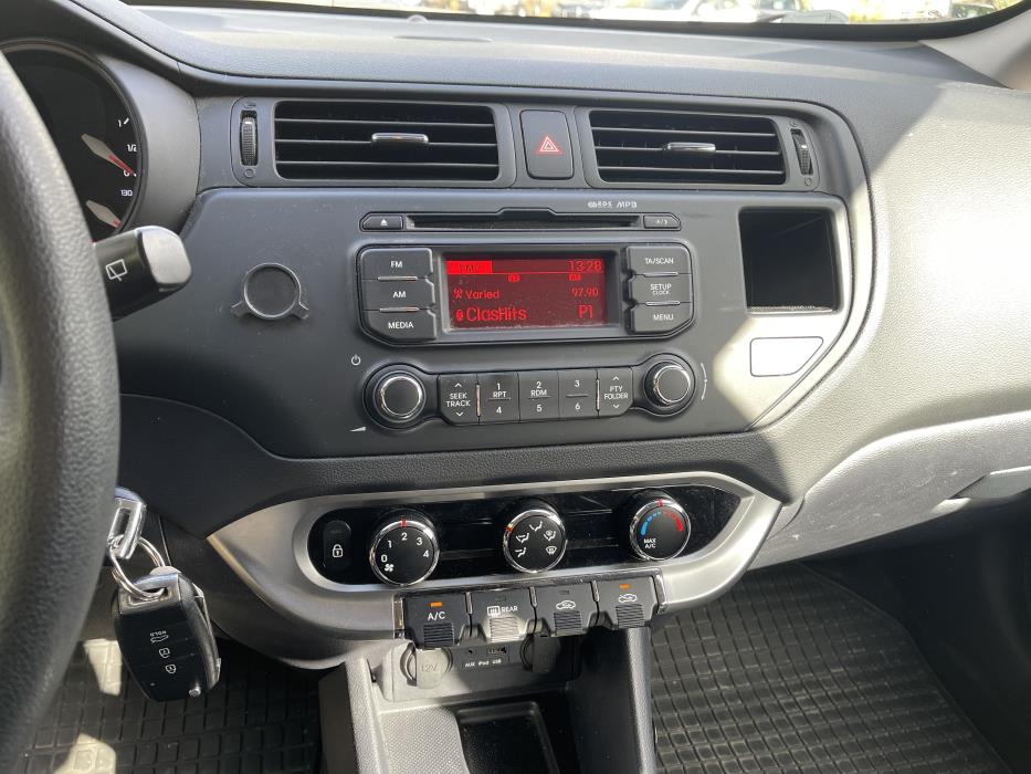 Kia Rio 2014