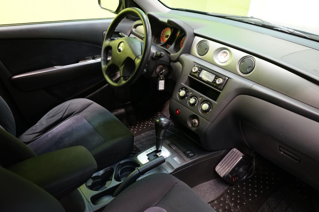 Mitsubishi Outlander 2007