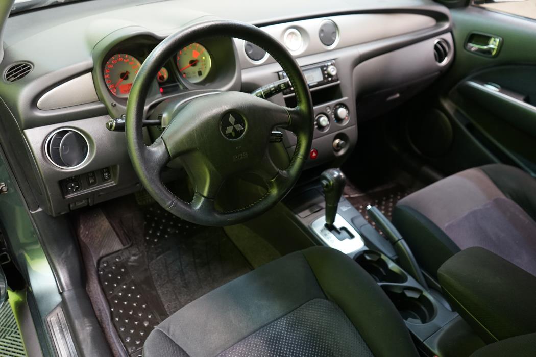 Mitsubishi Outlander 2007