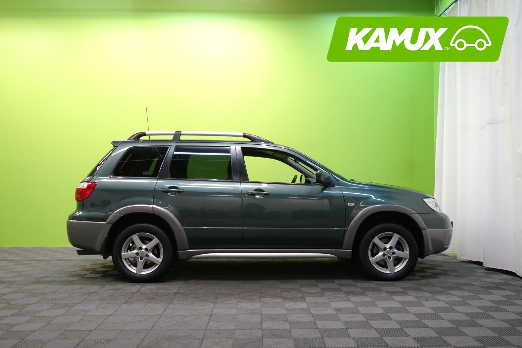 Mitsubishi Outlander 2007