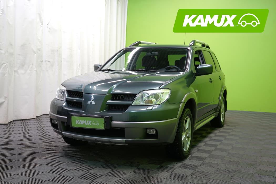 Mitsubishi Outlander 2007