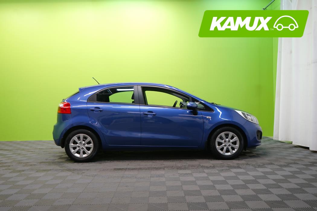 Kia Rio 2014