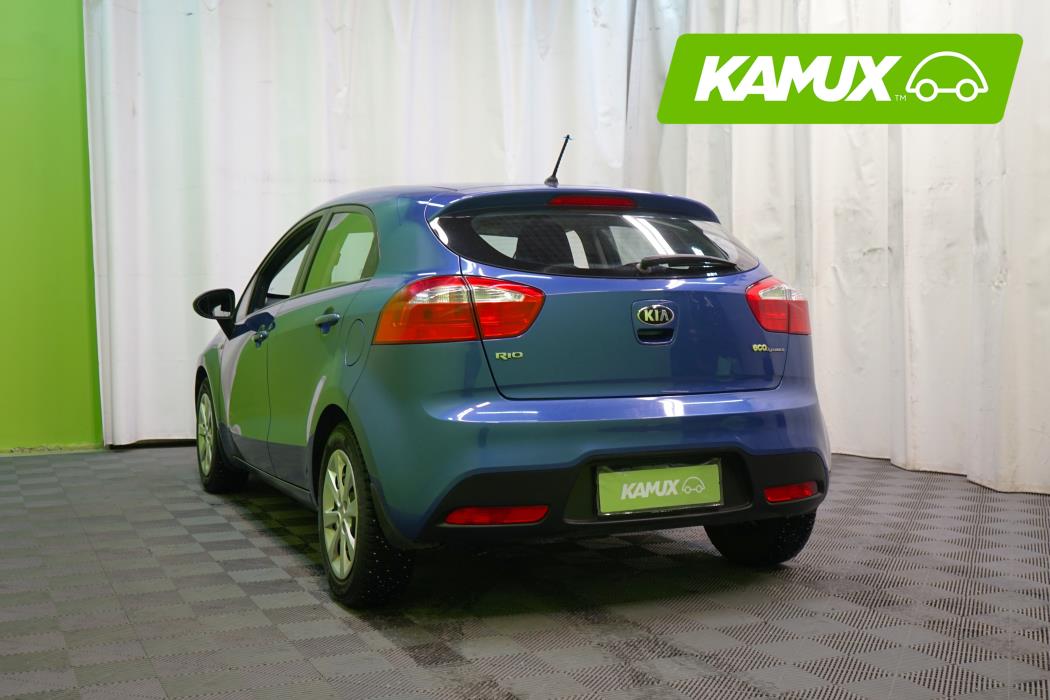 Kia Rio 2014