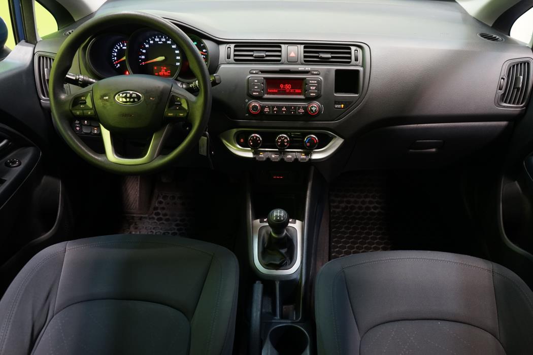 Kia Rio 2014