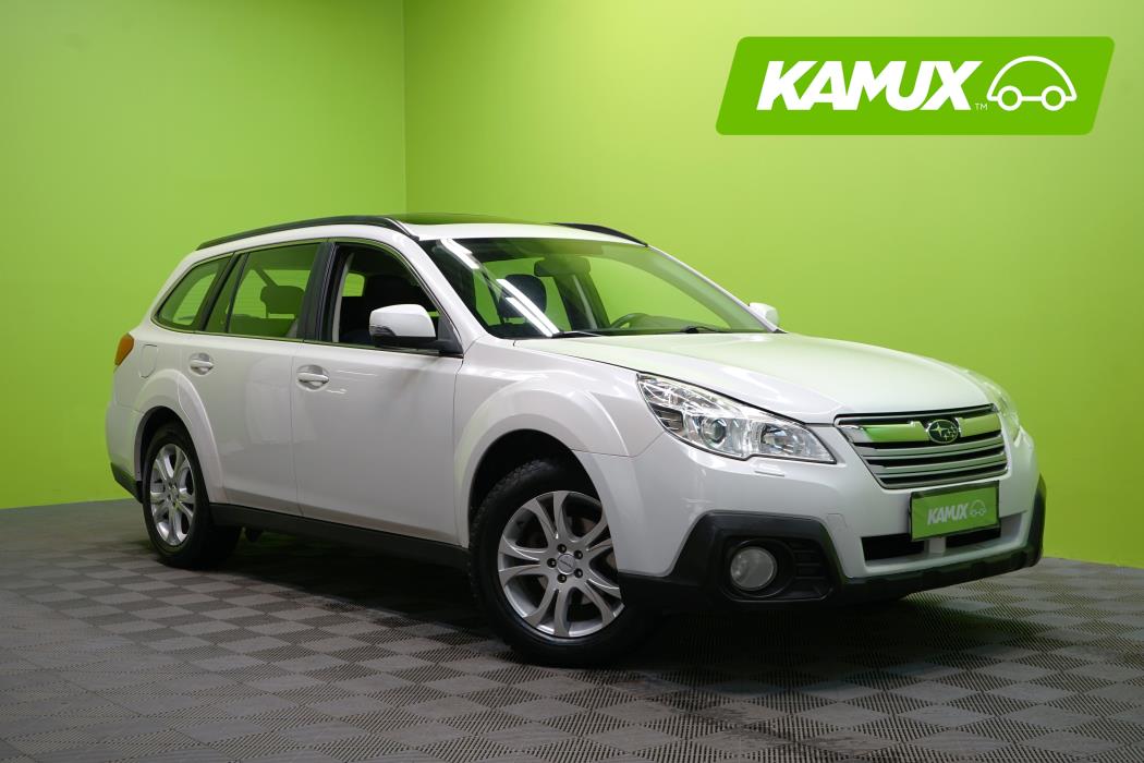 Subaru Outback 2015