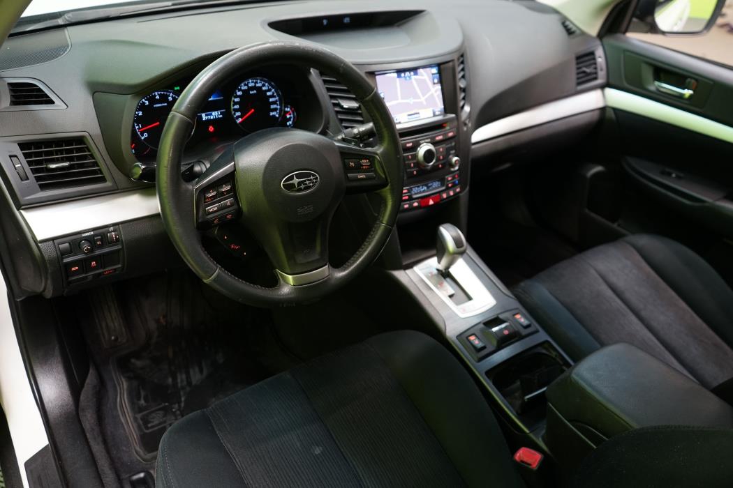 Subaru Outback 2015