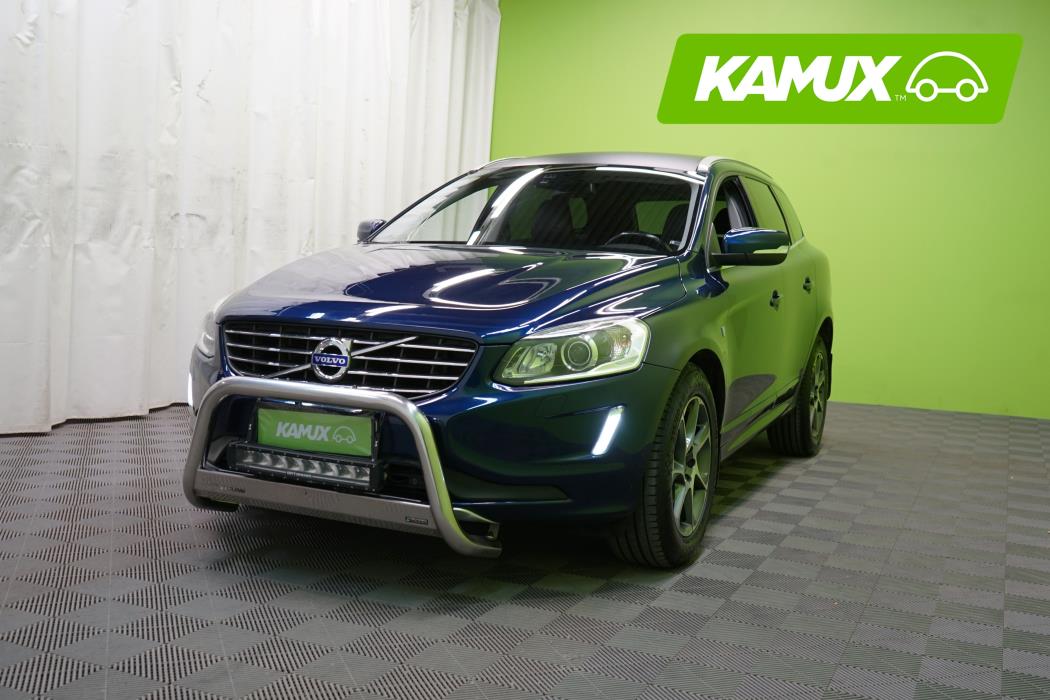 Volvo XC60 2015