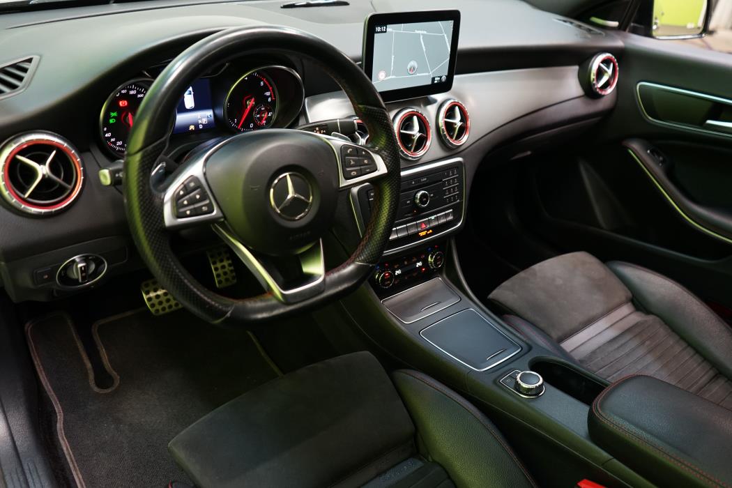 Mercedes-Benz CLA 2017