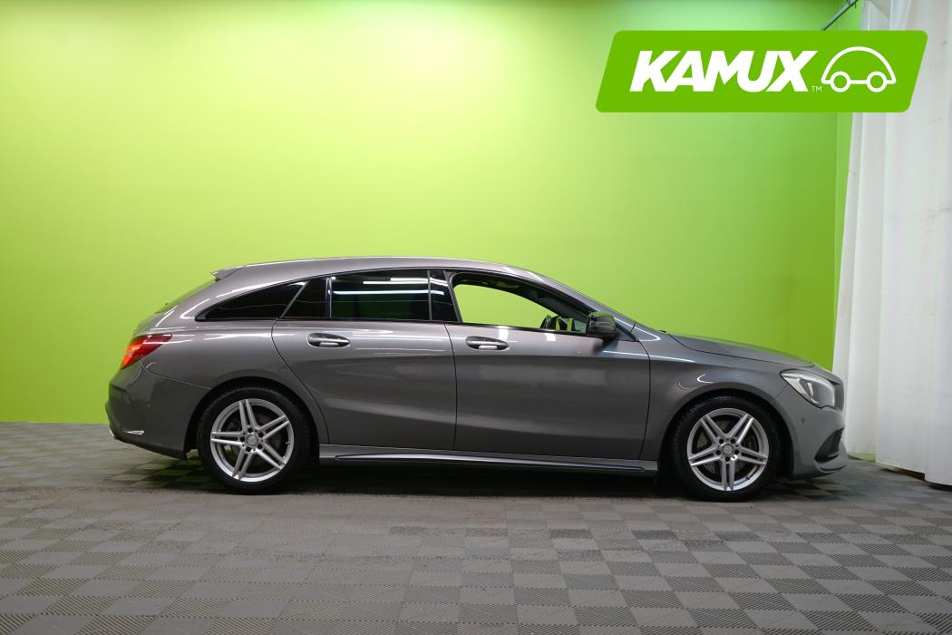 Mercedes-Benz CLA 2017