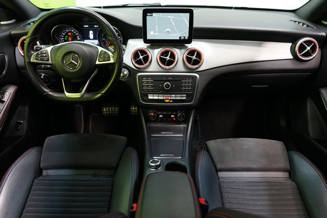 Mercedes-Benz CLA 2017