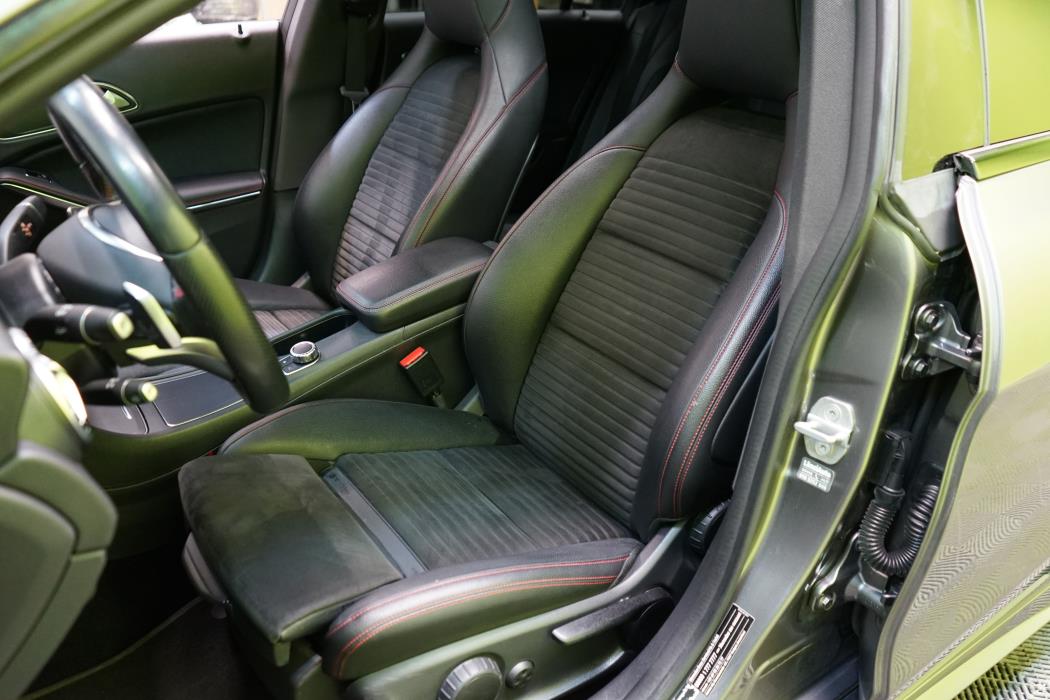 Mercedes-Benz CLA 2017