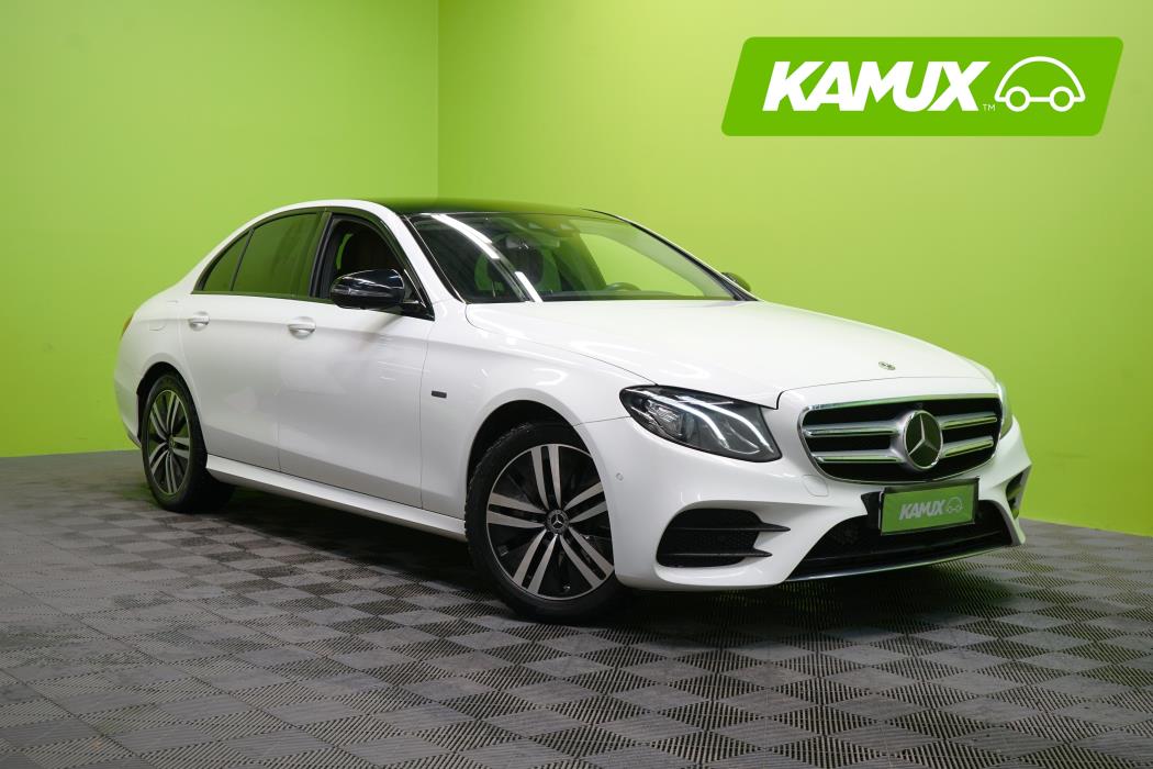 Mercedes-Benz E 2018