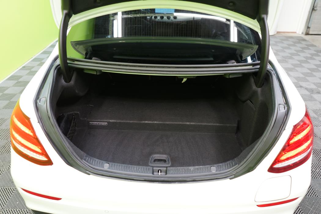 Mercedes-Benz E 2018