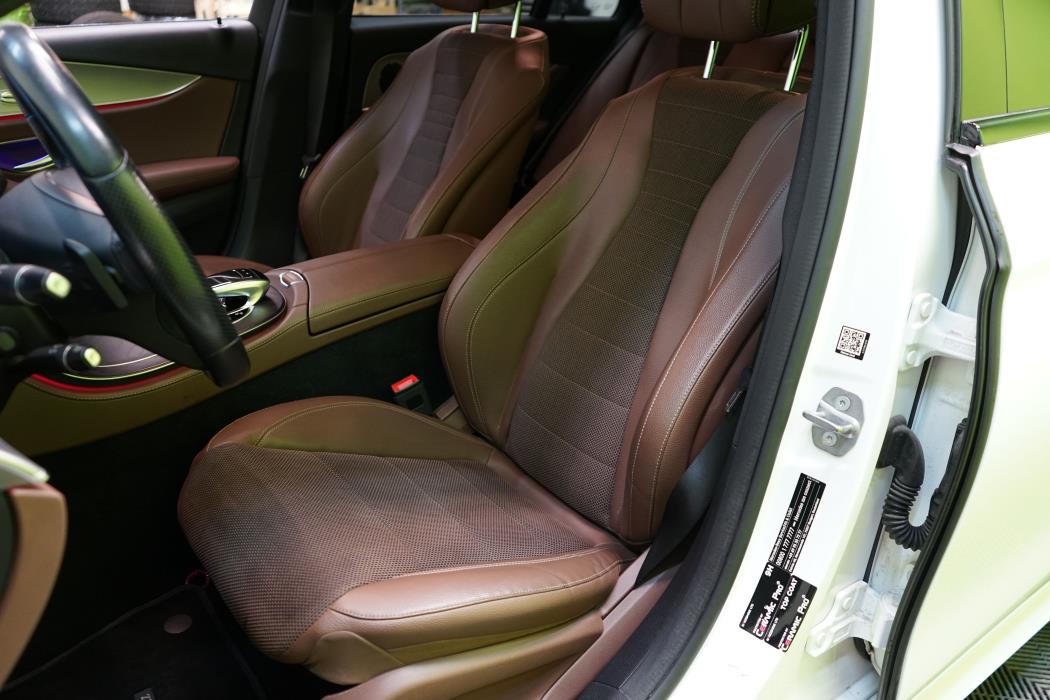 Mercedes-Benz E 2018