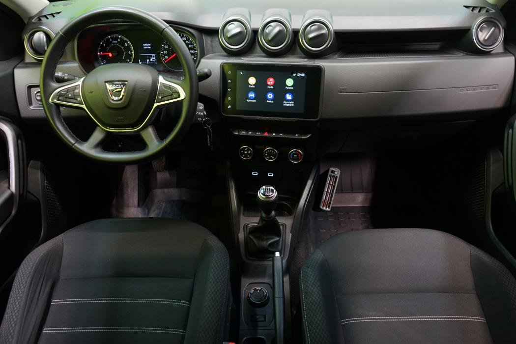 Dacia Duster 2023
