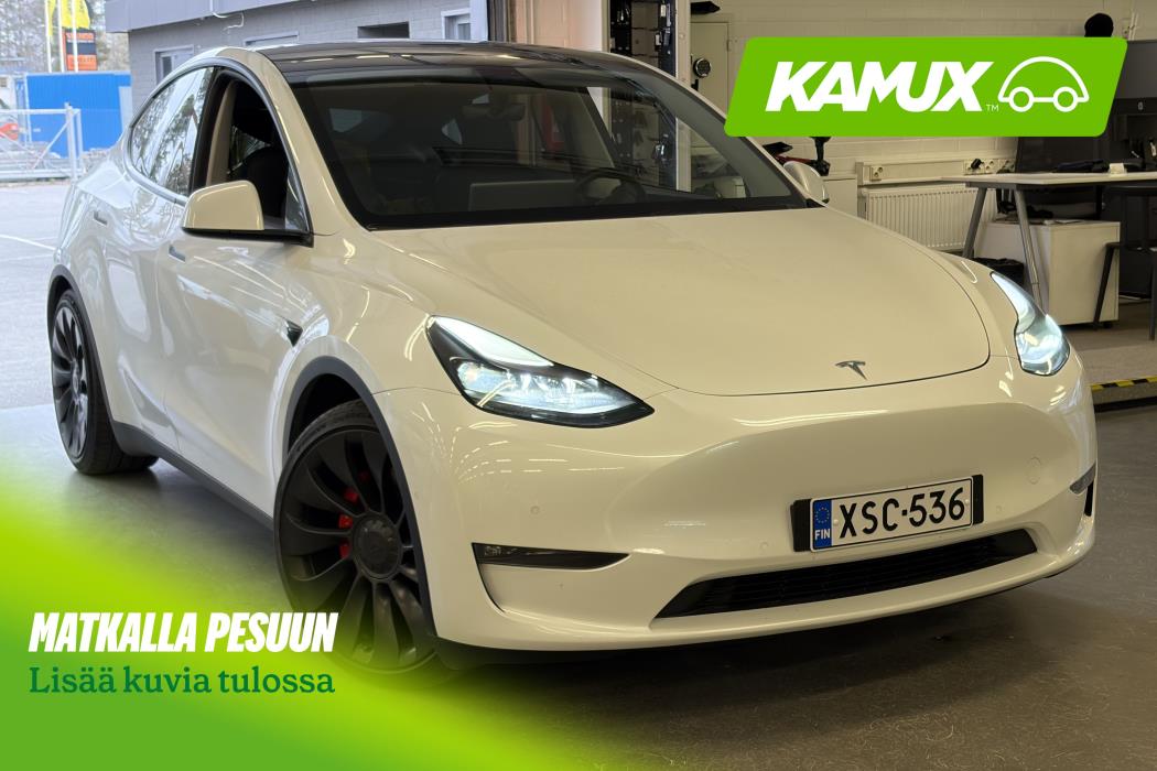 Tesla Model Y 2022