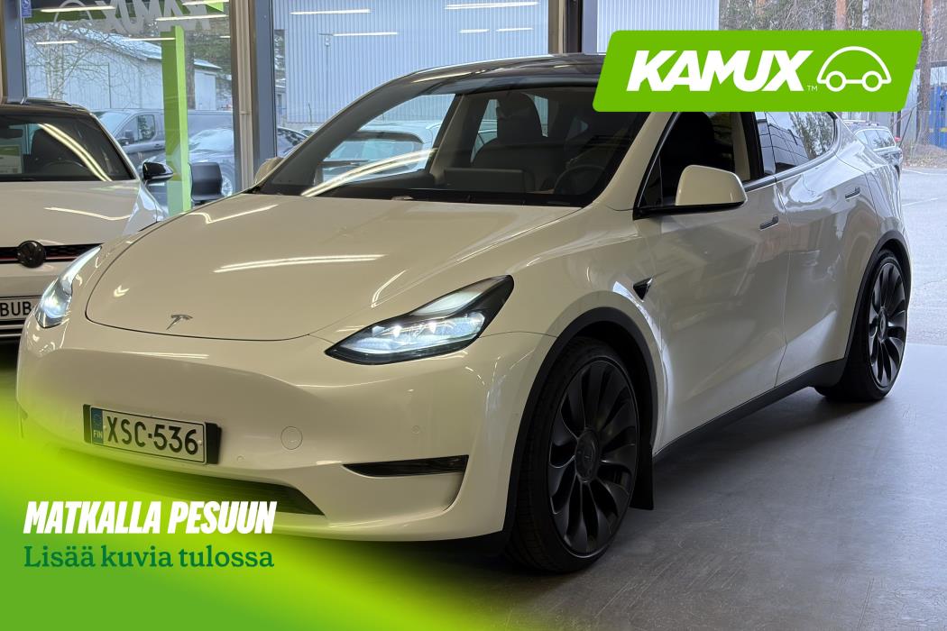 Tesla Model Y 2022
