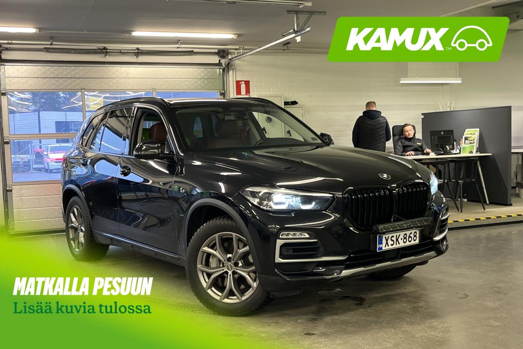 BMW X5 2020