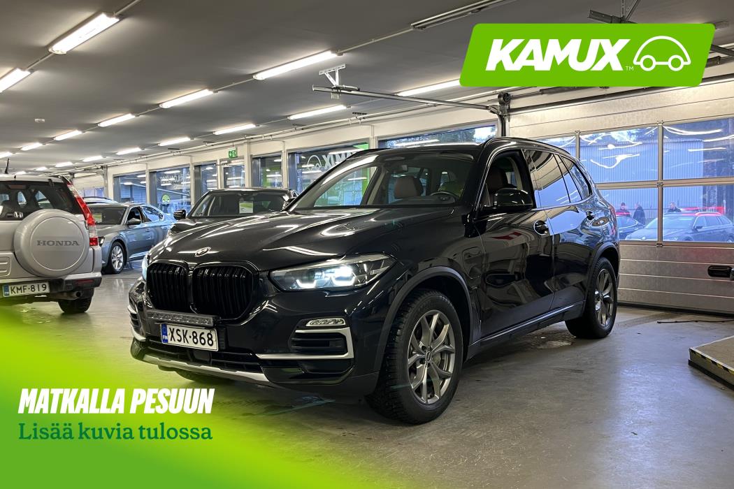BMW X5 2020