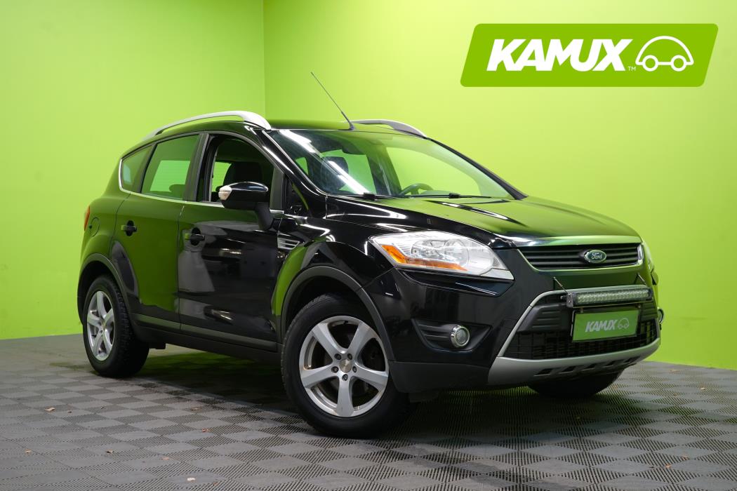Ford Kuga 2009