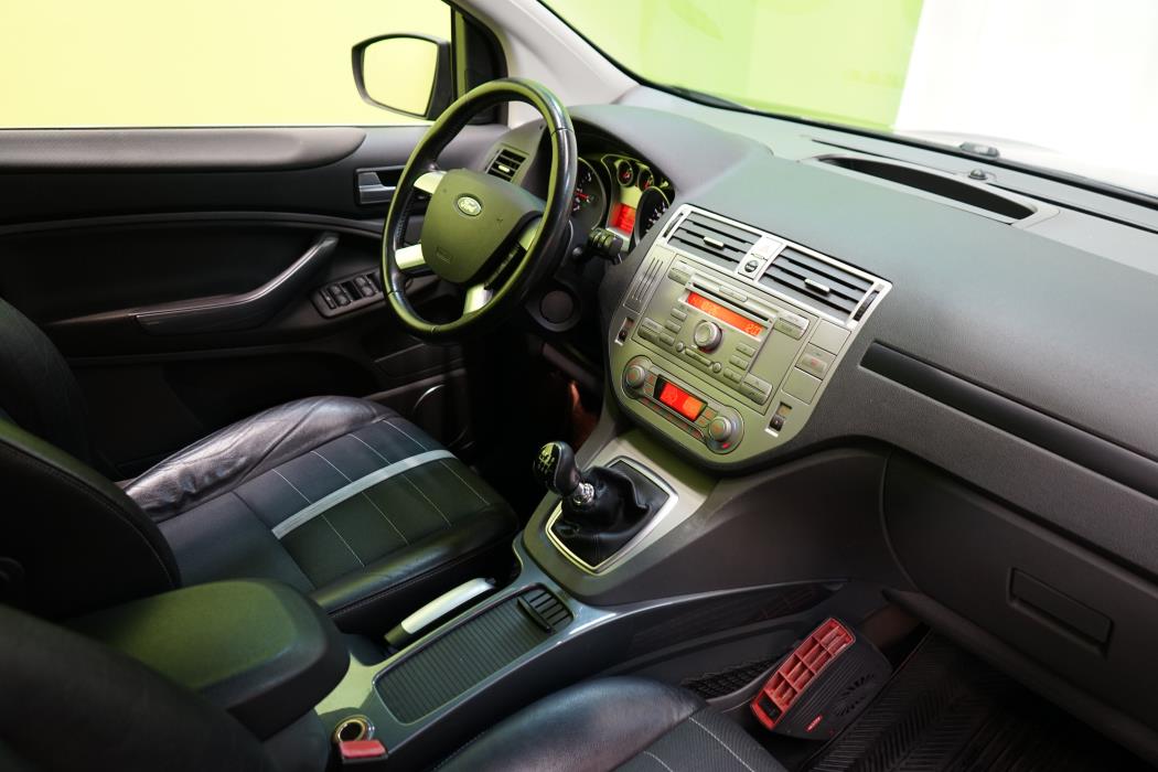 Ford Kuga 2009