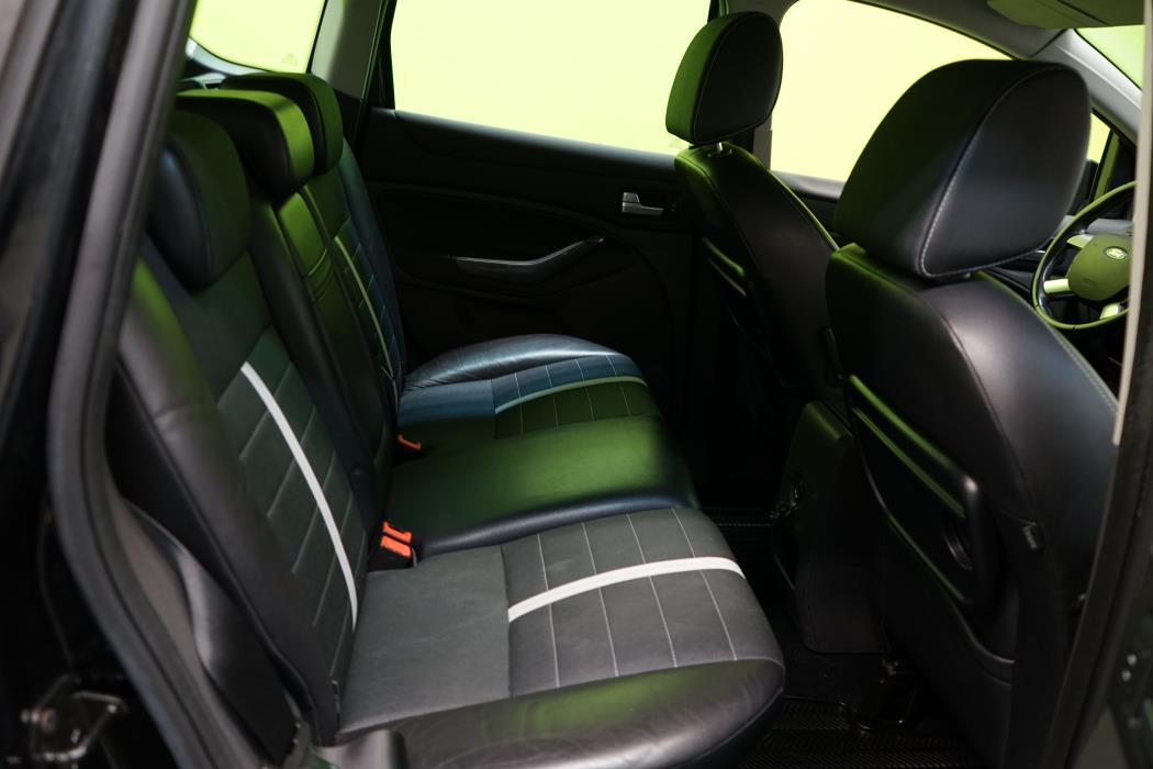 Ford Kuga 2009