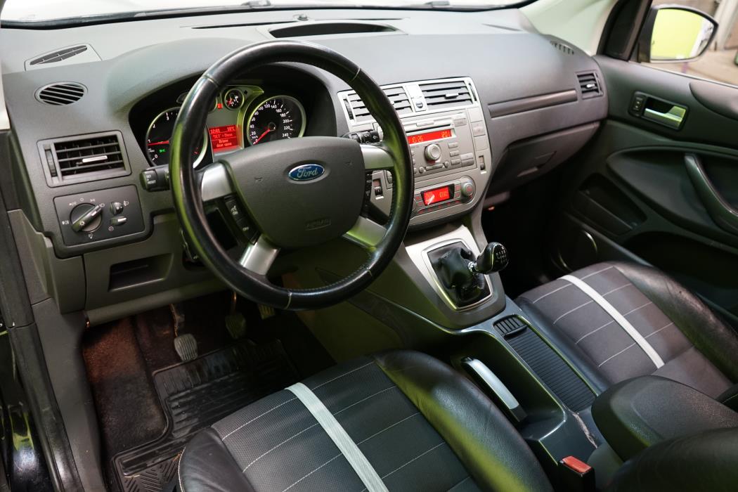 Ford Kuga 2009