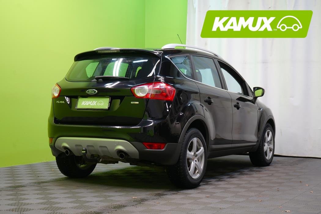 Ford Kuga 2009