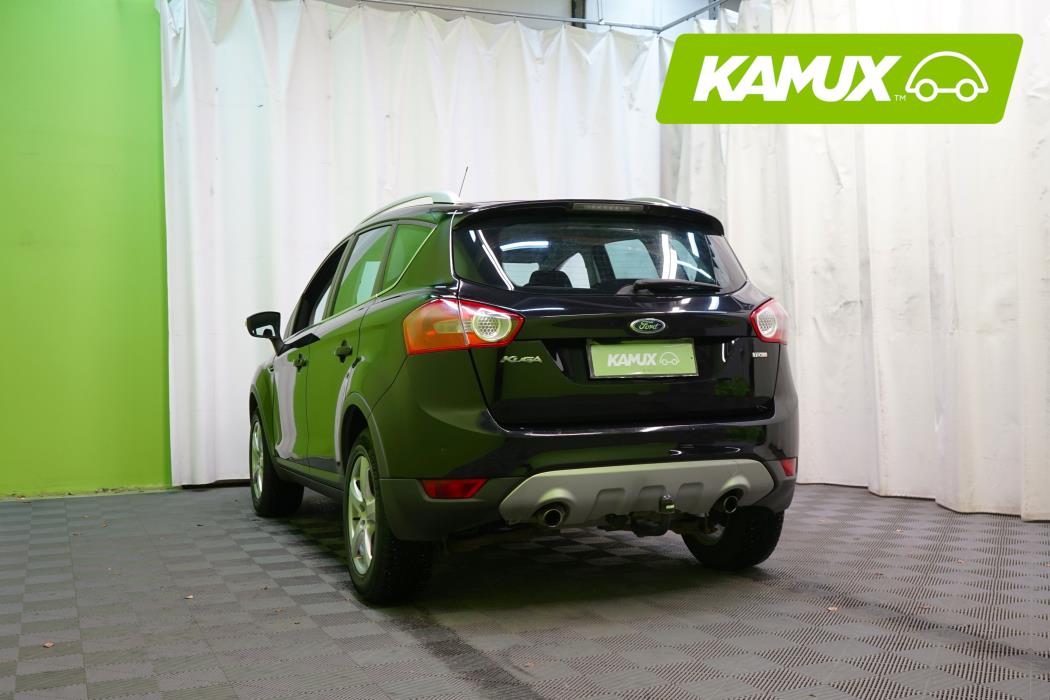 Ford Kuga 2009
