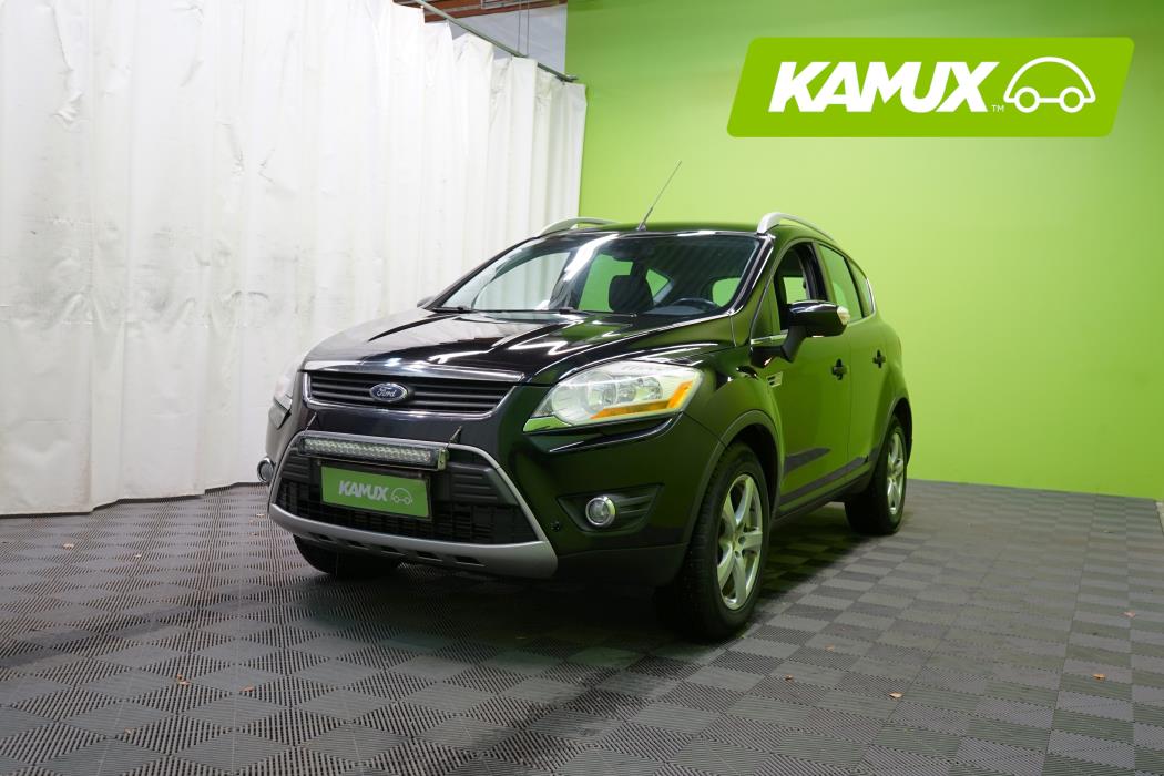 Ford Kuga 2009