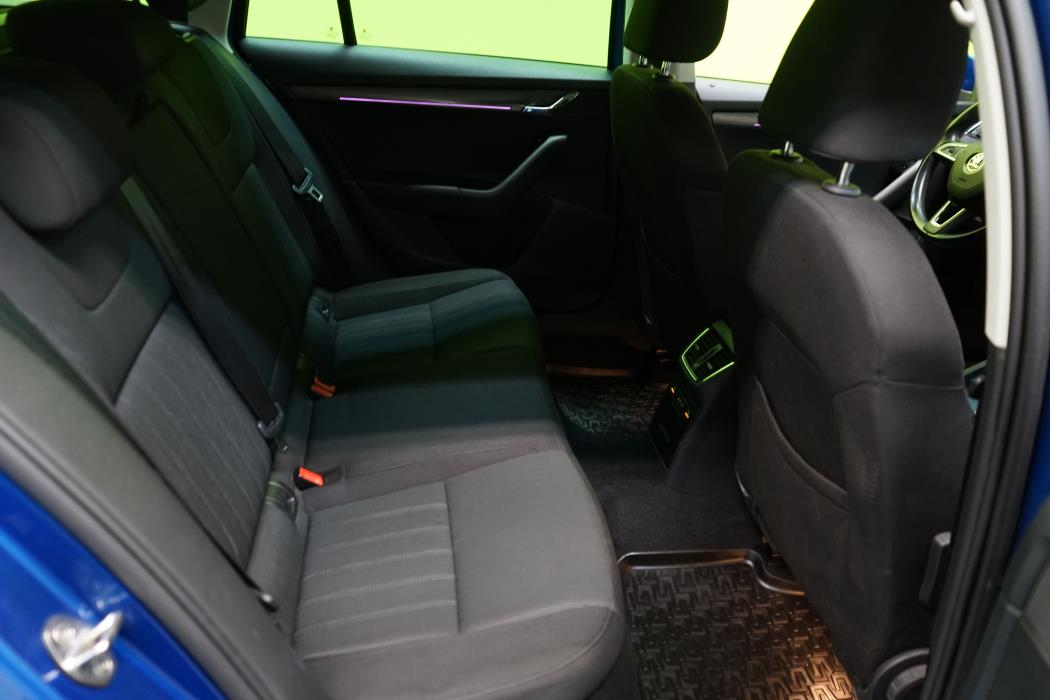 Skoda Octavia 2019