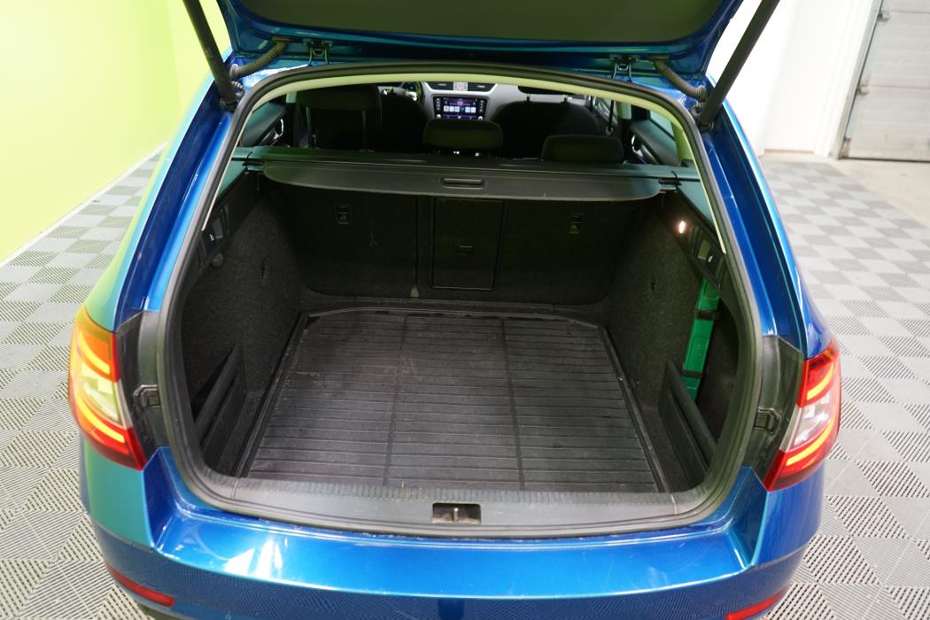 Skoda Octavia 2019